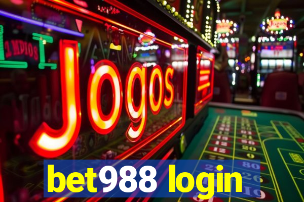 bet988 login